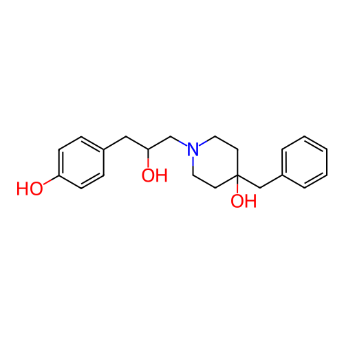 Chemical structure of BindingDB Monomer ID 50218778