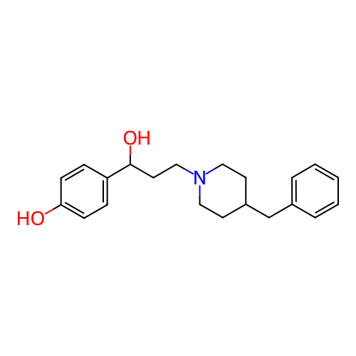 Chemical structure of BindingDB Monomer ID 50218779