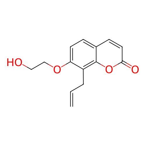 Chemical structure of BindingDB Monomer ID 50218789