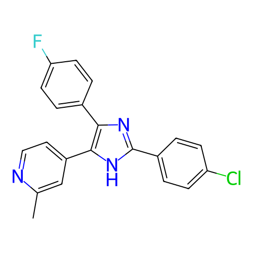 Chemical structure of BindingDB Monomer ID 50218790