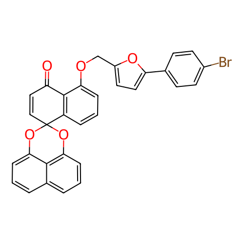 Chemical structure of BindingDB Monomer ID 50218798