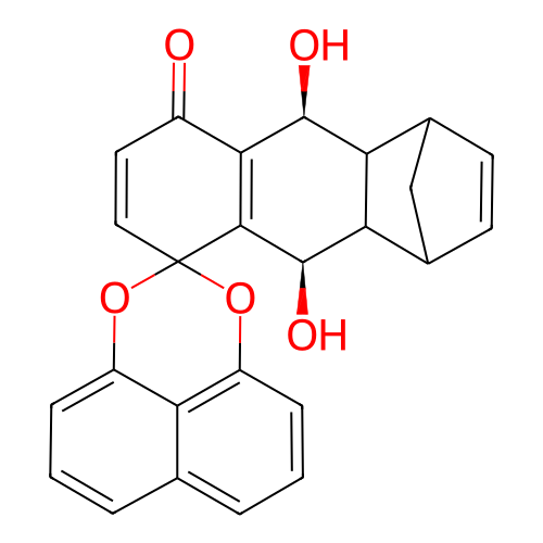 Chemical structure of BindingDB Monomer ID 50218802