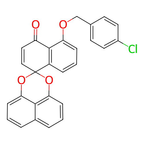 Chemical structure of BindingDB Monomer ID 50218803
