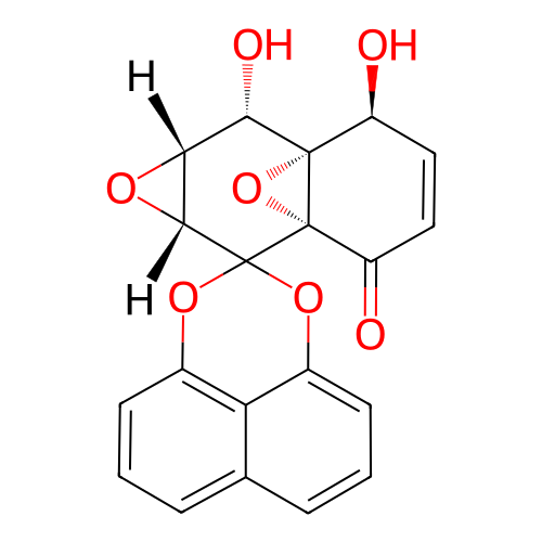 Chemical structure of BindingDB Monomer ID 50218804