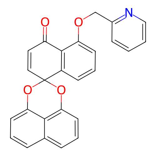Chemical structure of BindingDB Monomer ID 50218809