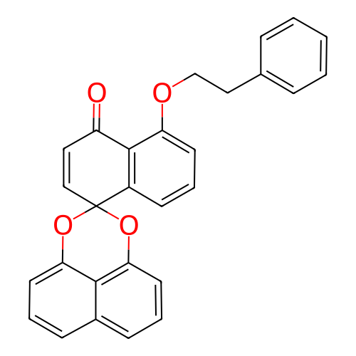 Chemical structure of BindingDB Monomer ID 50218811