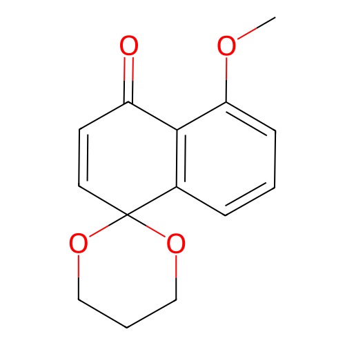 Chemical structure of BindingDB Monomer ID 50218844
