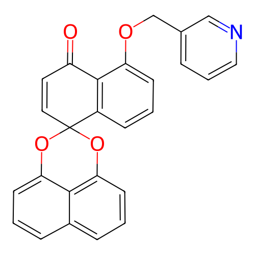 Chemical structure of BindingDB Monomer ID 50218845