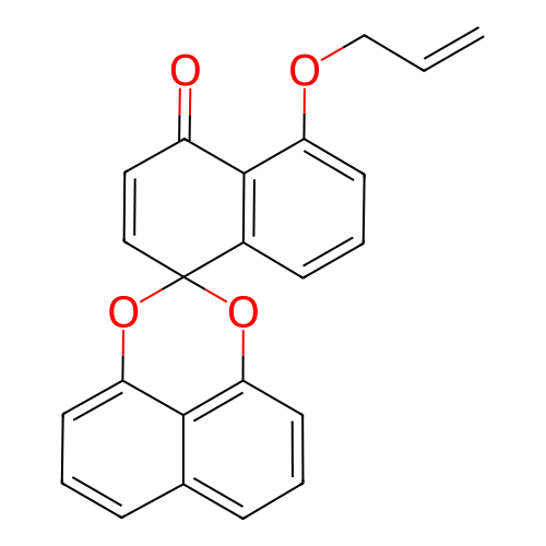 Chemical structure of BindingDB Monomer ID 50218851