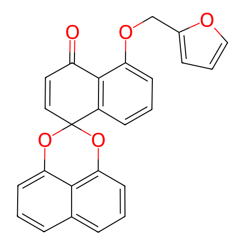 Chemical structure of BindingDB Monomer ID 50218852