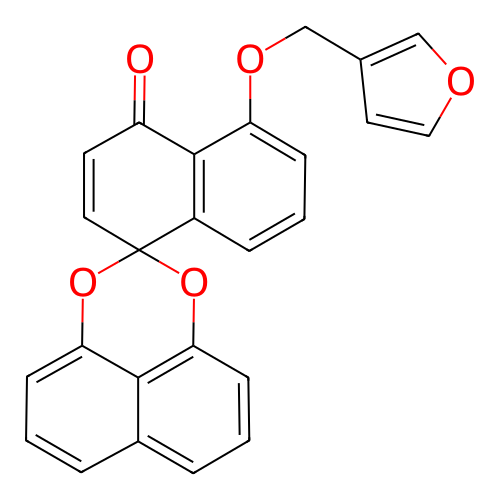 Chemical structure of BindingDB Monomer ID 50218853