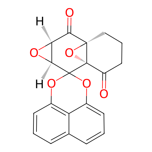 Chemical structure of BindingDB Monomer ID 50218860