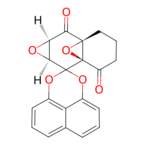 Chemical structure of BindingDB Monomer ID 50218862