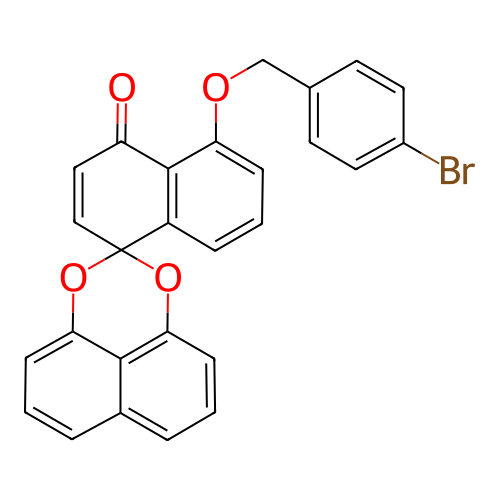 Chemical structure of BindingDB Monomer ID 50218863