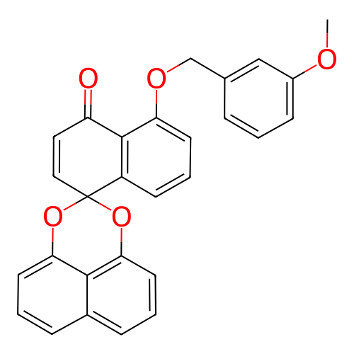 Chemical structure of BindingDB Monomer ID 50218864