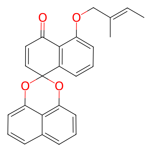 Chemical structure of BindingDB Monomer ID 50218865