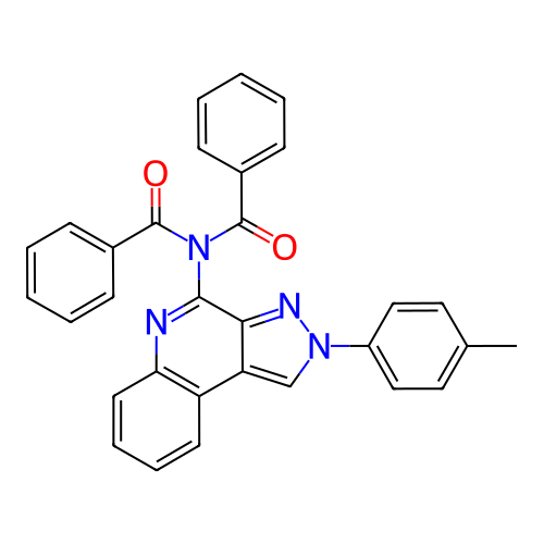 Chemical structure of BindingDB Monomer ID 50218904