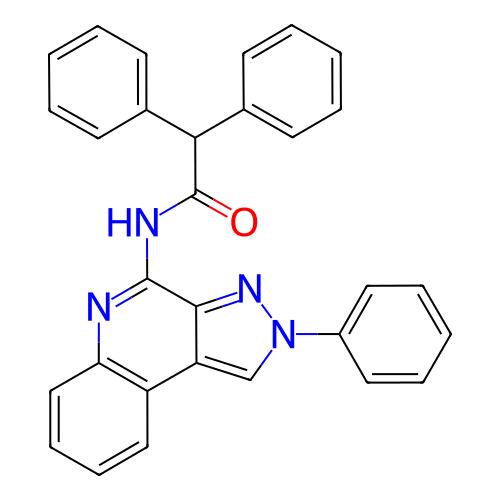 Chemical structure of BindingDB Monomer ID 50218905