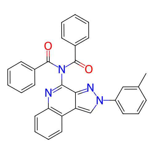 Chemical structure of BindingDB Monomer ID 50218913