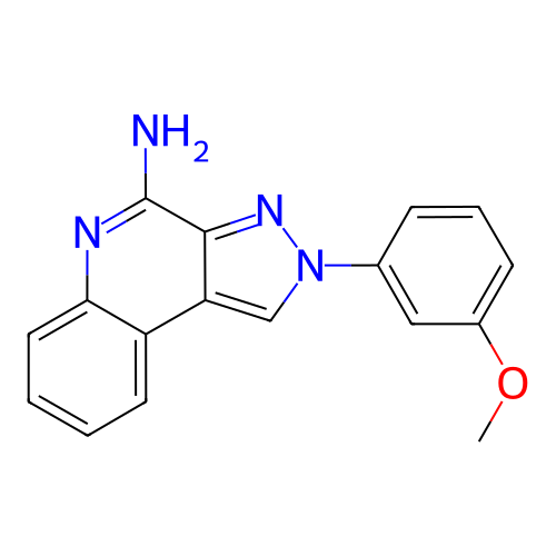 Chemical structure of BindingDB Monomer ID 50218916