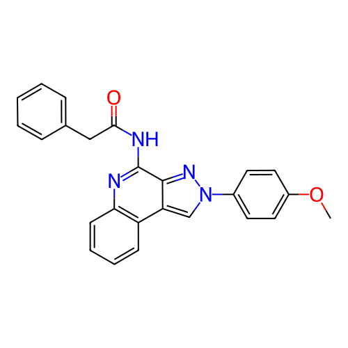 Chemical structure of BindingDB Monomer ID 50218918