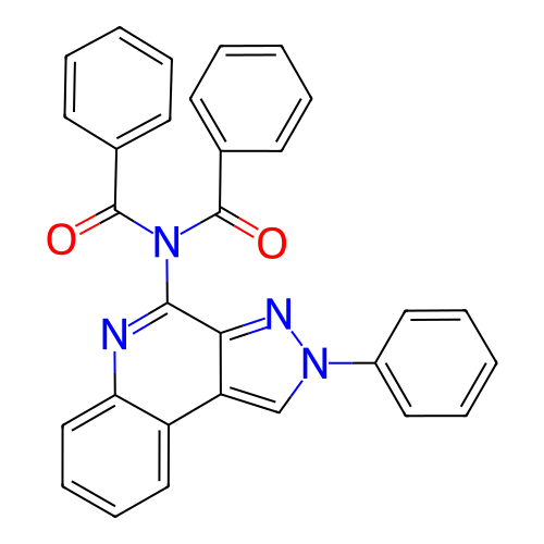 Chemical structure of BindingDB Monomer ID 50218927