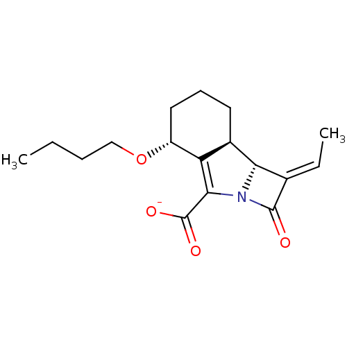 Chemical structure of BindingDB Monomer ID 50218932