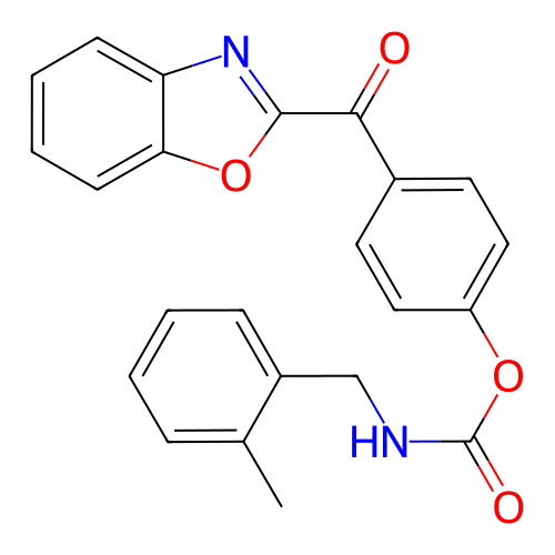 Chemical structure of BindingDB Monomer ID 50218942