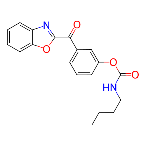 Chemical structure of BindingDB Monomer ID 50218943