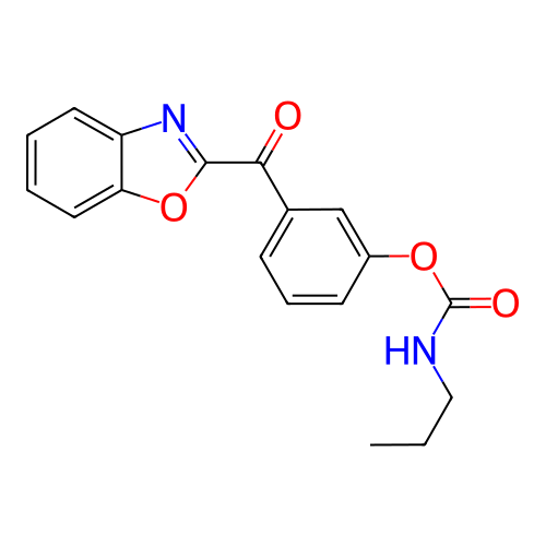 Chemical structure of BindingDB Monomer ID 50218945