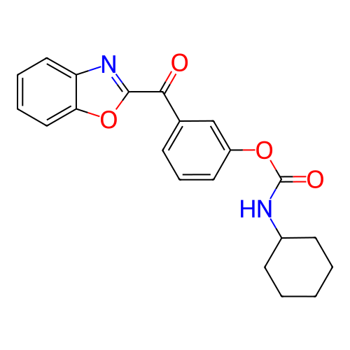 Chemical structure of BindingDB Monomer ID 50218950
