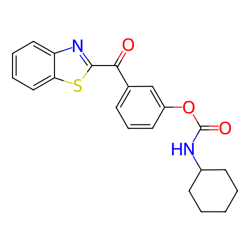Chemical structure of BindingDB Monomer ID 50218951
