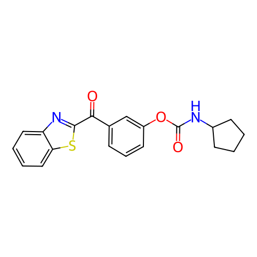 Chemical structure of BindingDB Monomer ID 50218952