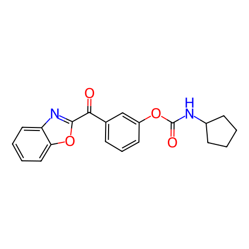 Chemical structure of BindingDB Monomer ID 50218953