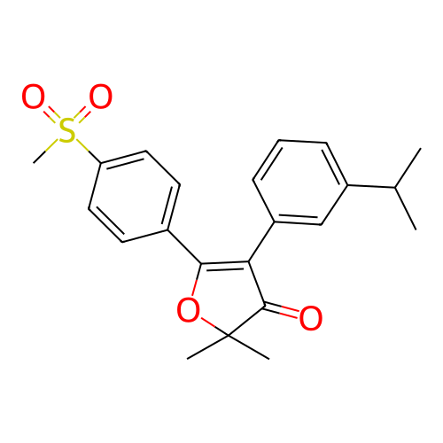 Chemical structure of BindingDB Monomer ID 50218959