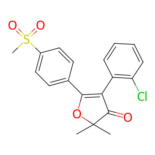 Chemical structure of BindingDB Monomer ID 50218960