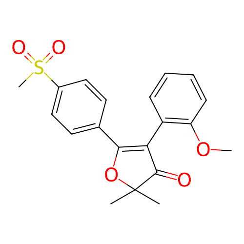 Chemical structure of BindingDB Monomer ID 50218961