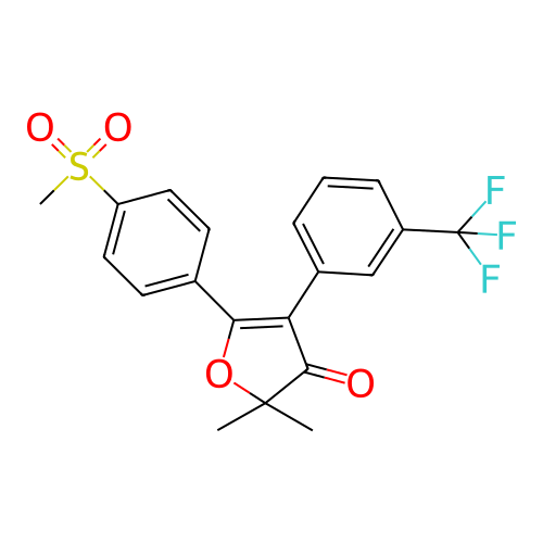 Chemical structure of BindingDB Monomer ID 50218962