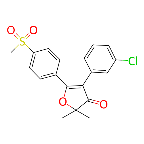 Chemical structure of BindingDB Monomer ID 50218963