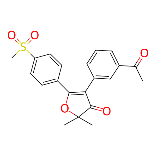 Chemical structure of BindingDB Monomer ID 50218965