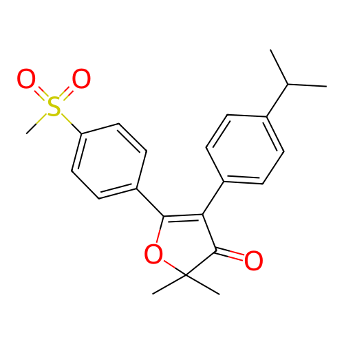 Chemical structure of BindingDB Monomer ID 50218967