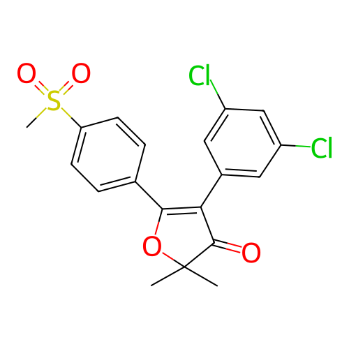 Chemical structure of BindingDB Monomer ID 50218970