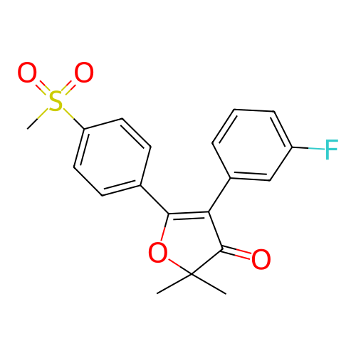 Chemical structure of BindingDB Monomer ID 50218973