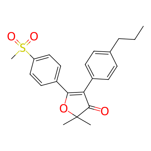 Chemical structure of BindingDB Monomer ID 50218974