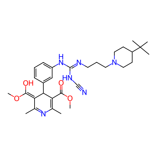 Chemical structure of BindingDB Monomer ID 50218976