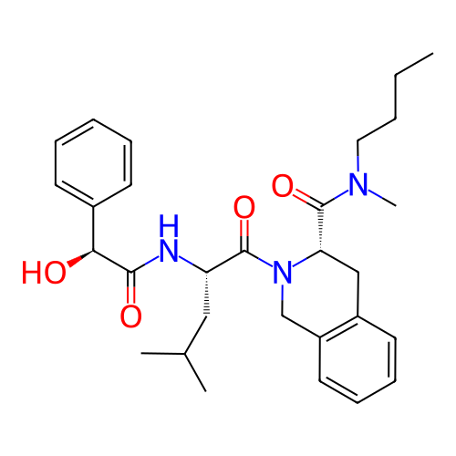 Chemical structure of BindingDB Monomer ID 50218977