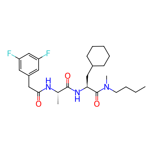 Chemical structure of BindingDB Monomer ID 50218978
