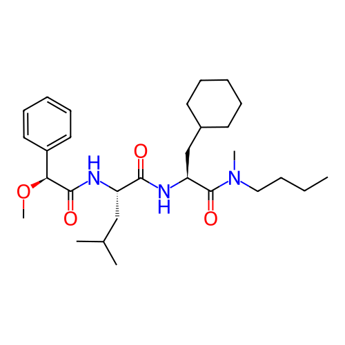 Chemical structure of BindingDB Monomer ID 50218979