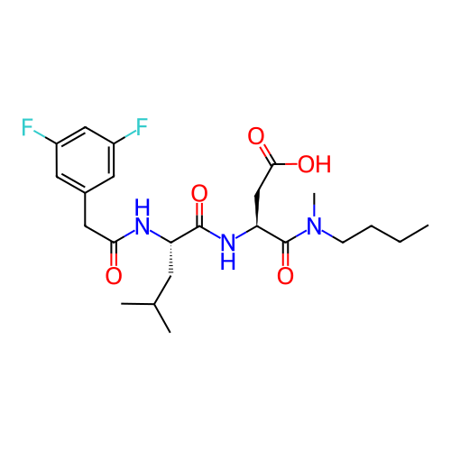 Chemical structure of BindingDB Monomer ID 50218980