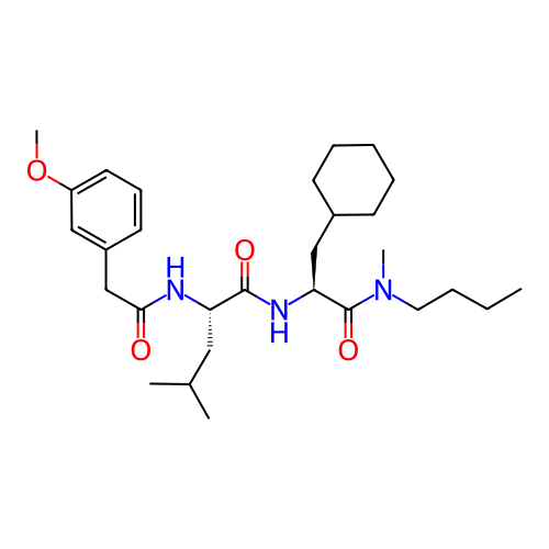 Chemical structure of BindingDB Monomer ID 50218981